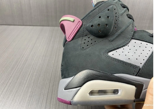 CT8529-063 Air 6 CT8529-063 Jordan Retro Bordeaux 0823